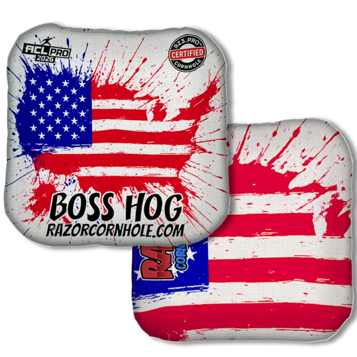 Boss Hog PRO | Splatter USA