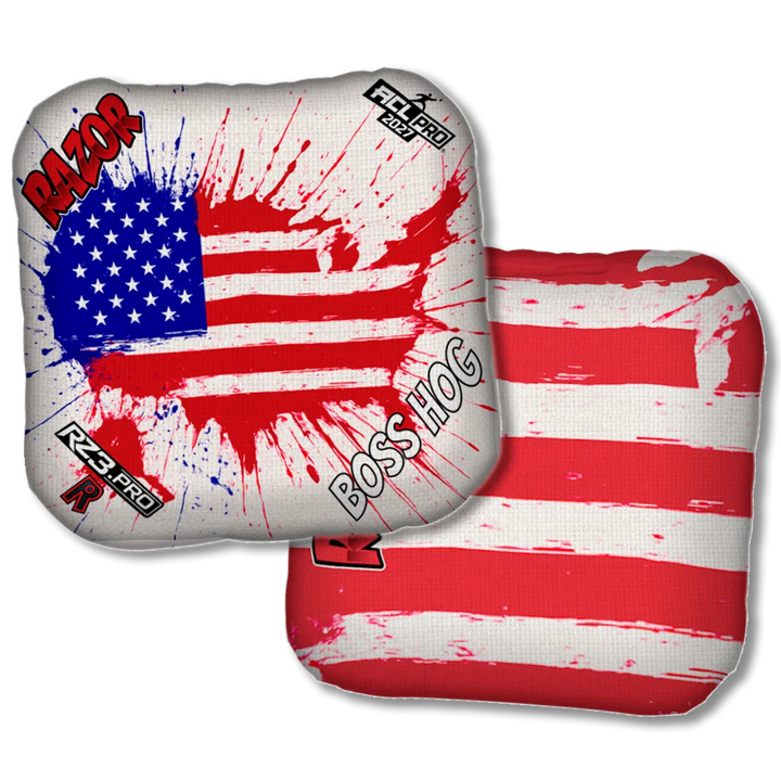 Boss Hog PRO Splatter USA Product View