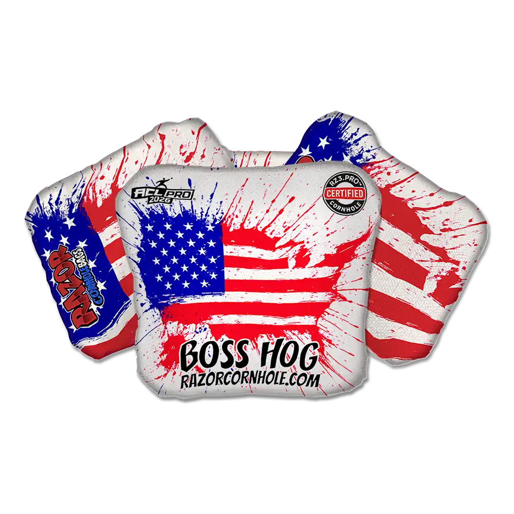 Boss Hog PRO | Splatter USA