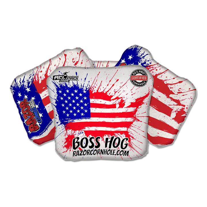 Boss Hog PRO | Splatter USA