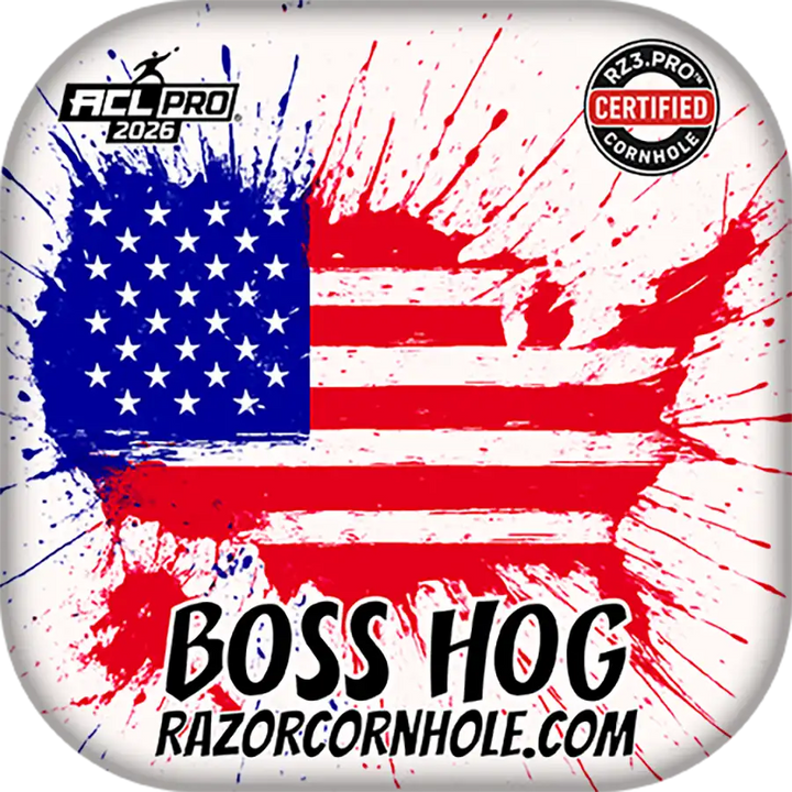 Boss Hog PRO | Splatter USA