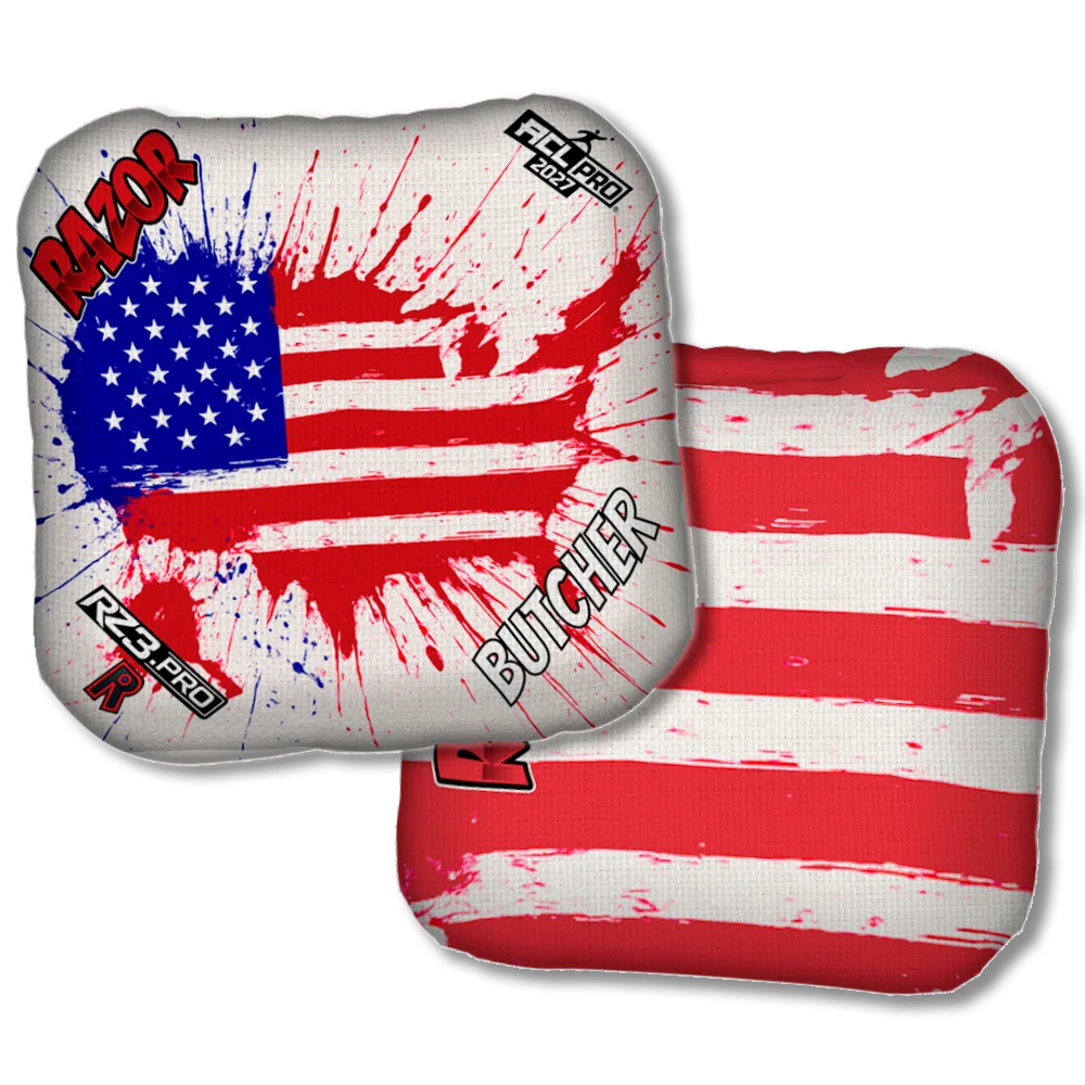 Butcher PRO Splatter USA Product View