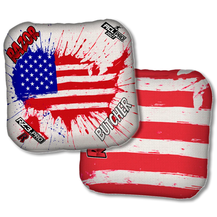 Butcher PRO Splatter USA Product View