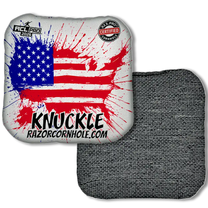 Knuckle PRO | Splatter USA