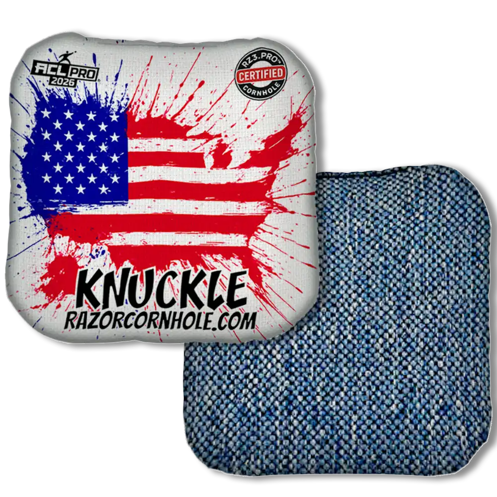 Knuckle PRO | Splatter USA