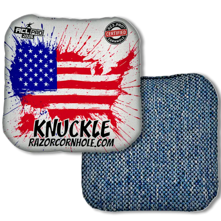 Knuckle PRO | Splatter USA