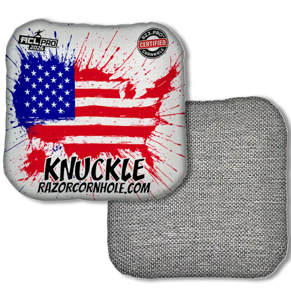 Knuckle PRO | Splatter USA