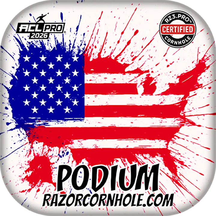 Podium PRO | Splatter USA