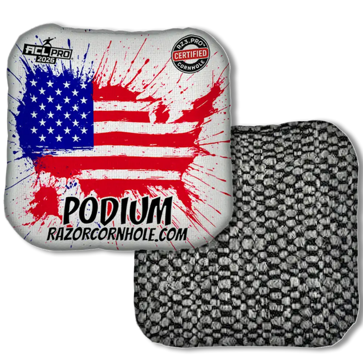 Podium PRO | Splatter USA