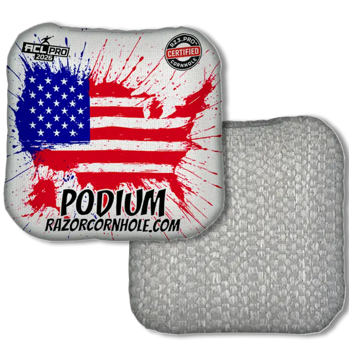 Podium PRO | Splatter USA