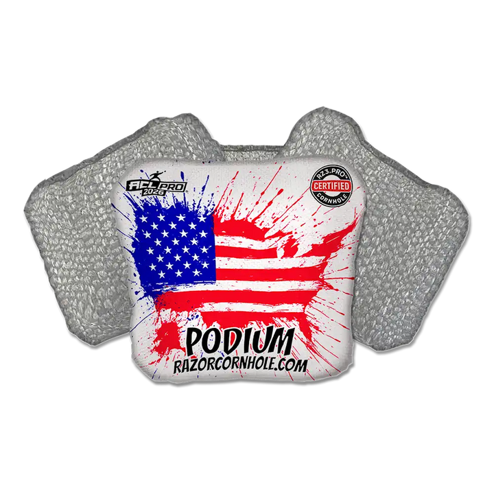 Podium PRO | Splatter USA