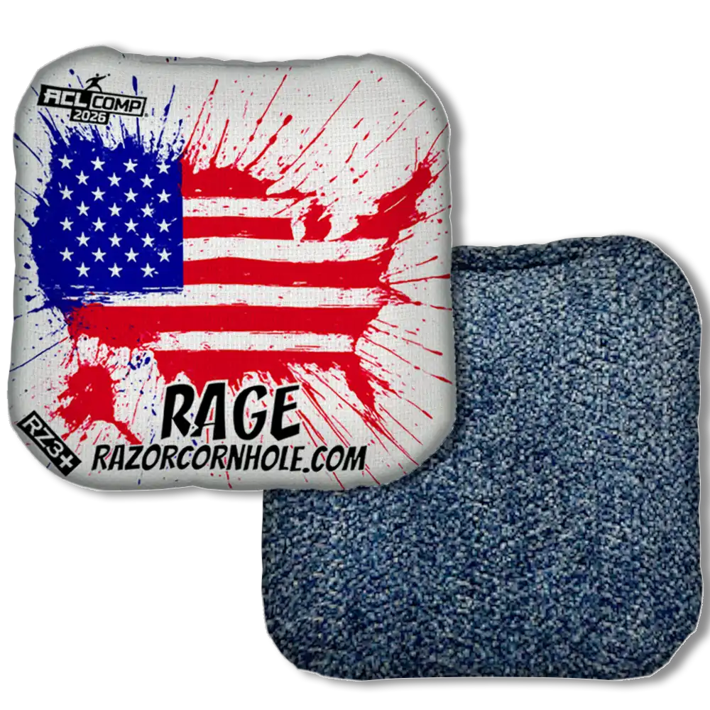 Rage COMP | Splatter USA