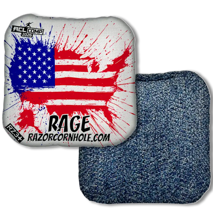 Rage COMP | Splatter USA