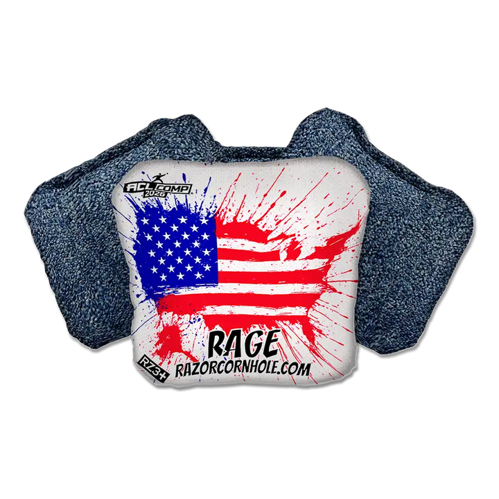 Rage COMP | Splatter USA