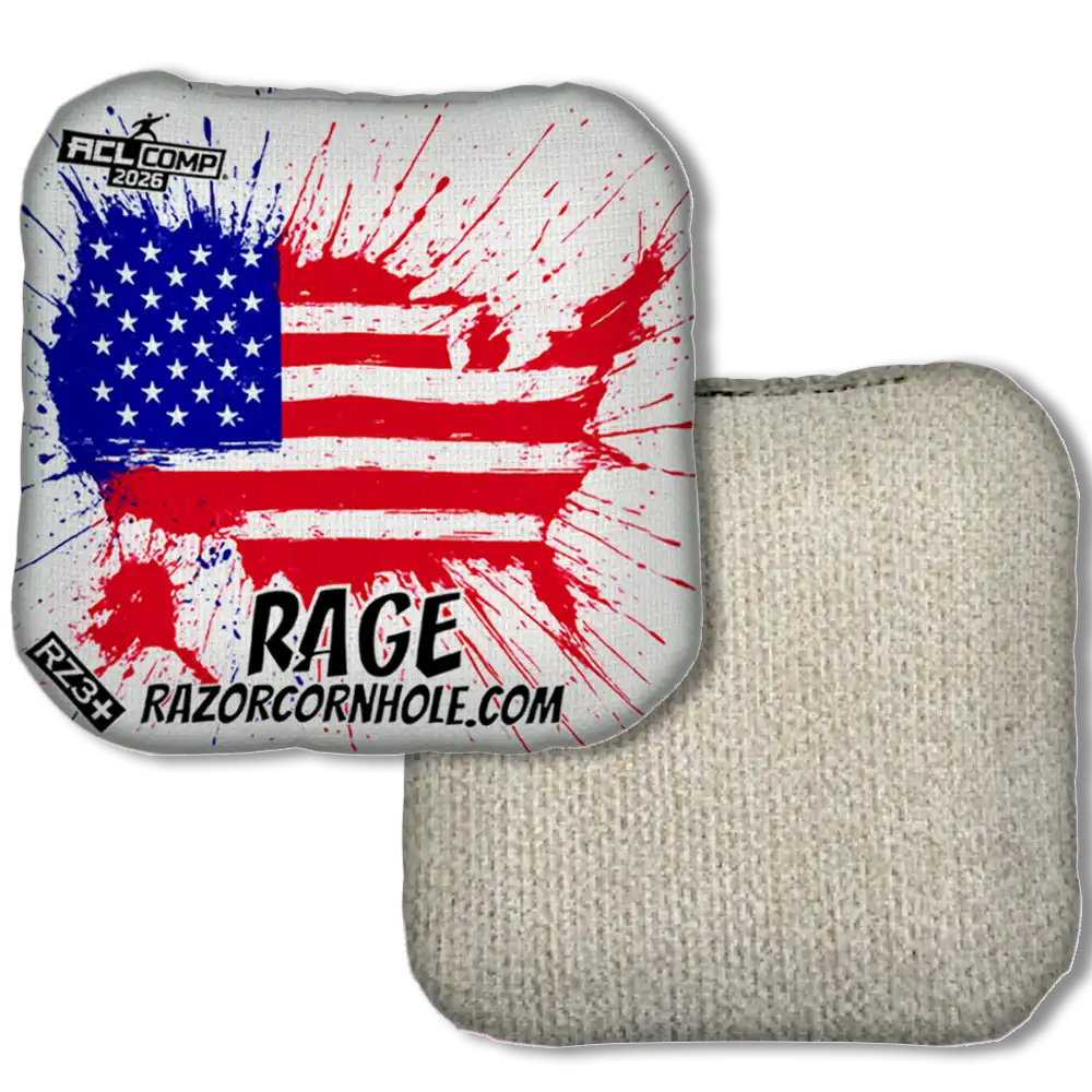 Rage COMP | Splatter USA