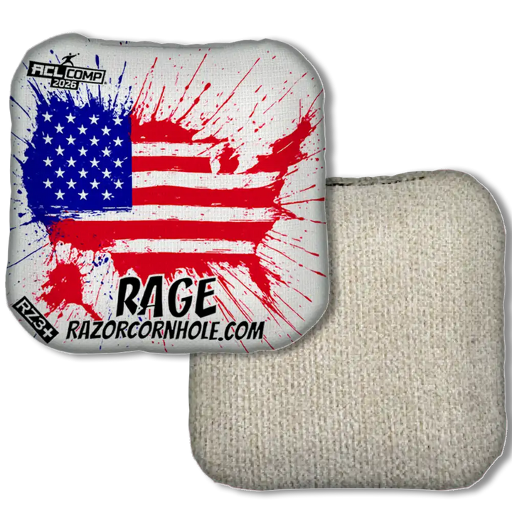 Rage COMP | Splatter USA