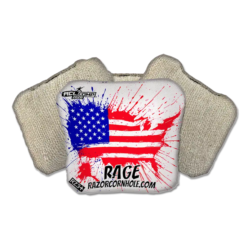 Rage COMP | Splatter USA