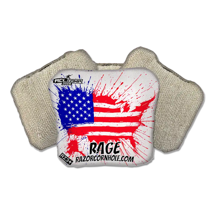 Rage COMP | Splatter USA
