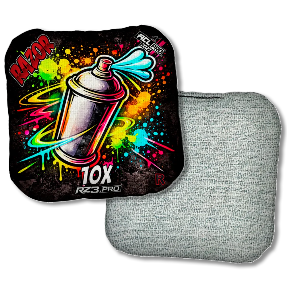 10 X PRO Spraycan SP Light Back Product View