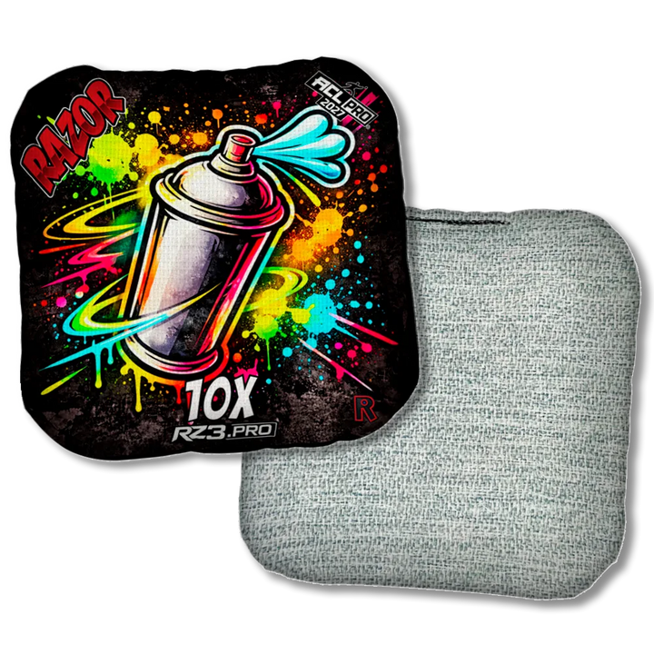 10 X PRO Spraycan SP Light Back Product View