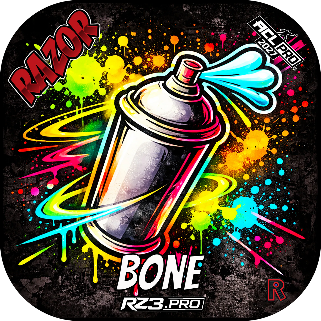 Bone PRO Spraycan SP Cornhole Bags