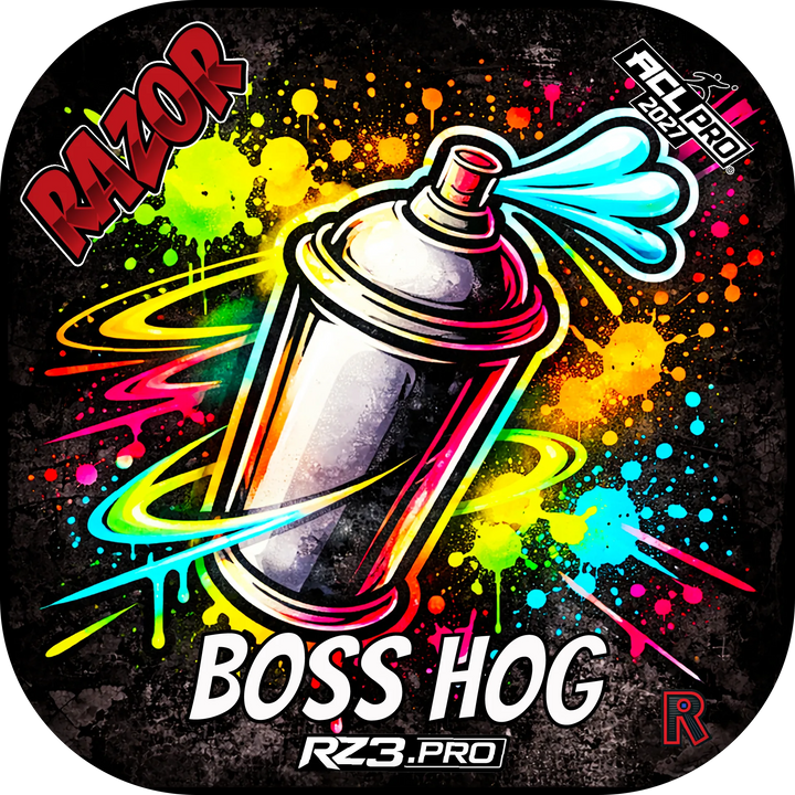 Boss Hog PRO Spraycan SP Cornhole Bags