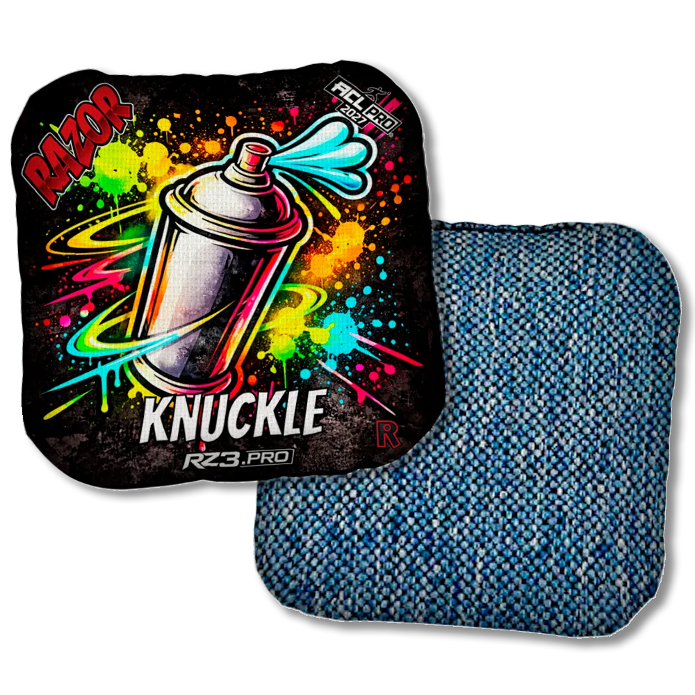 Knuckle PRO Spraycan SP Blue Back Product View