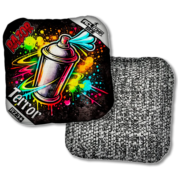 Terror COMP Spraycan SP Salt Pepper Back Product View