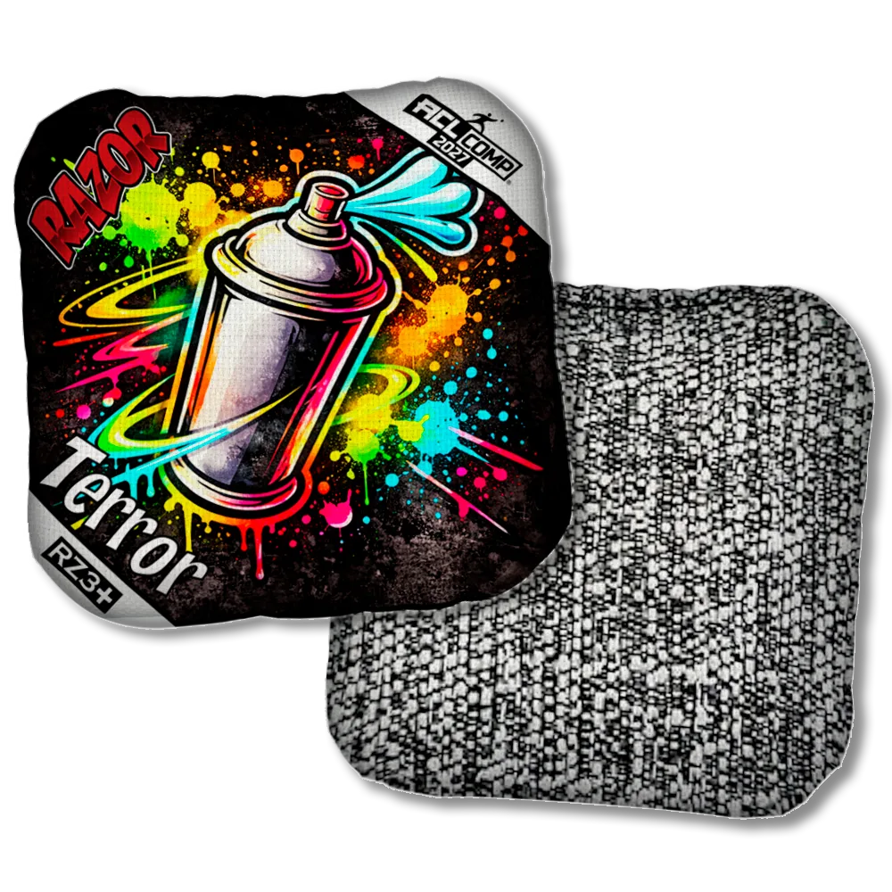 Terror COMP Spraycan SP Salt Pepper Back Product View