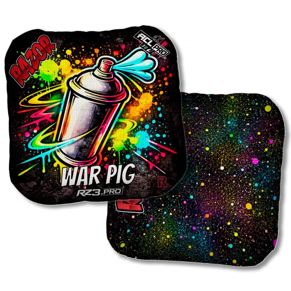 War Pig PRO Spraycan SP Product View