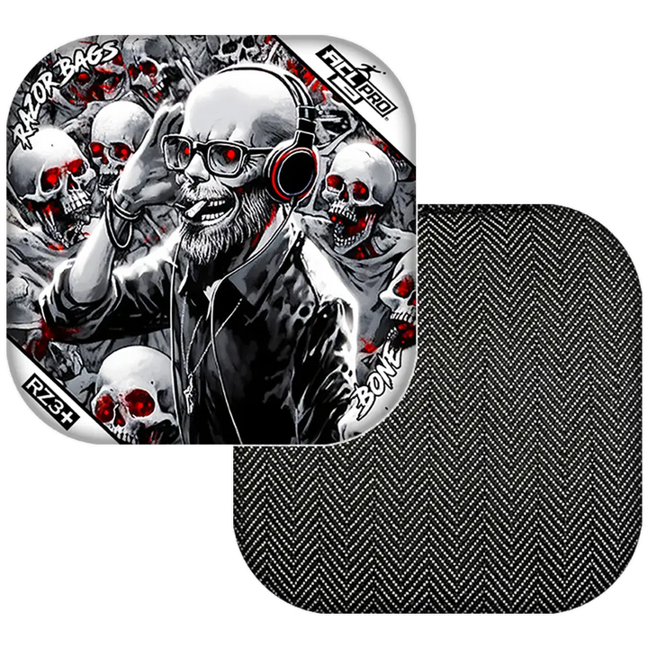 Bone | Stand Out | ACL PRO Razor Cornhole Bags