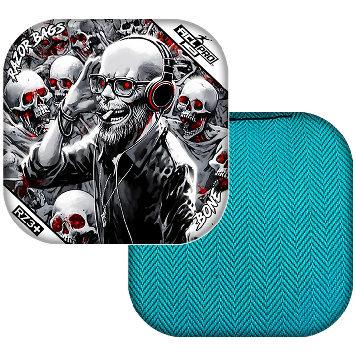 Bone | Stand Out | ACL PRO Razor Cornhole Bags