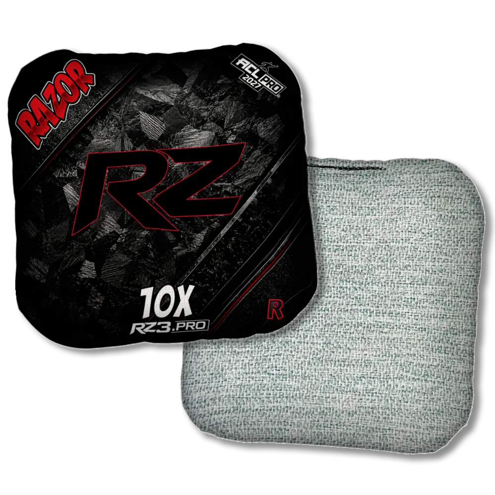 10 X PRO Stealth RZ Light Back Product View