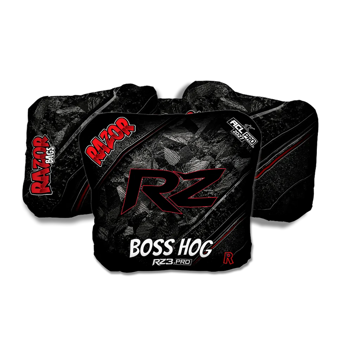 Boss Hog PRO Stealth RZ Cornhole Bags