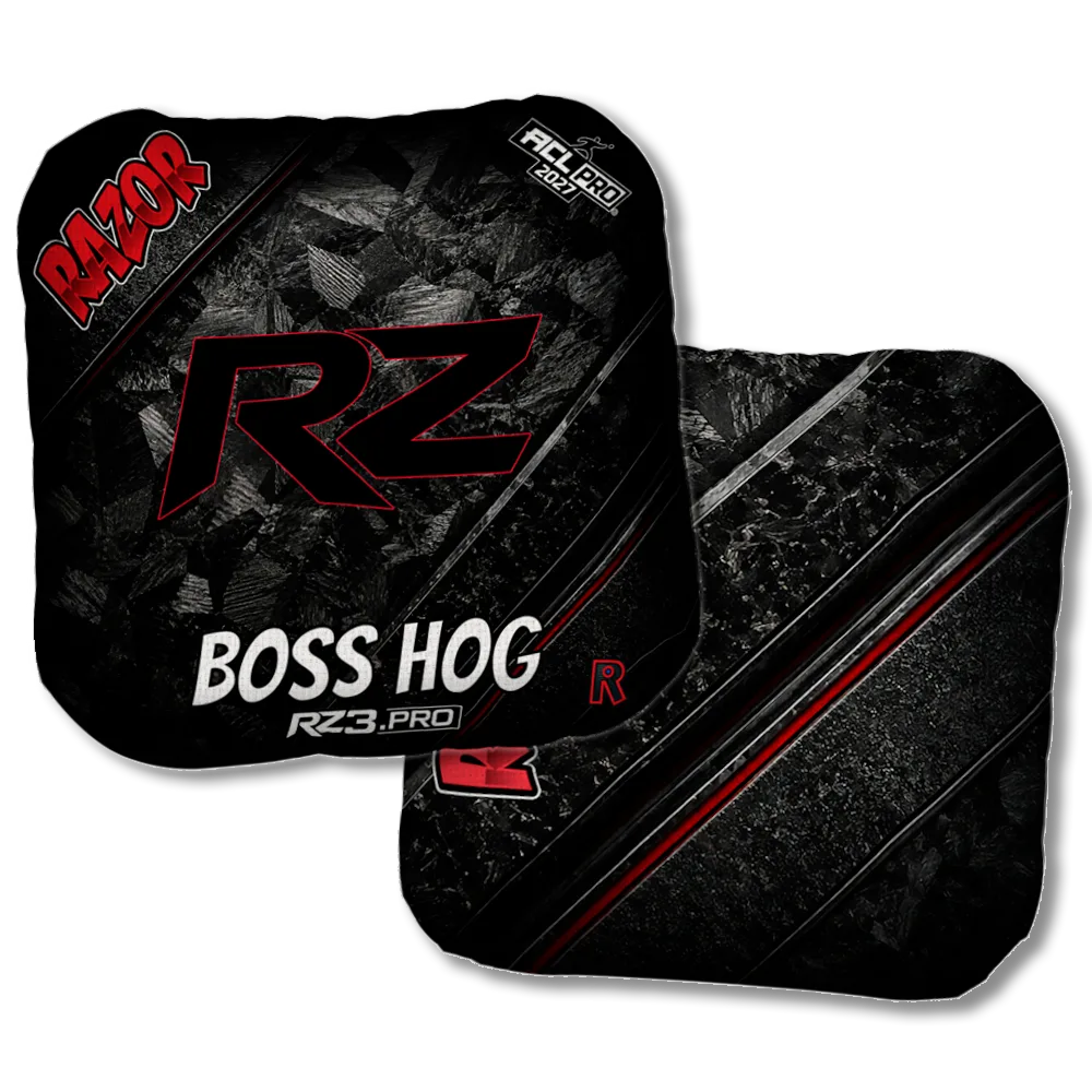 Boss Hog PRO Stealth RZ Product View