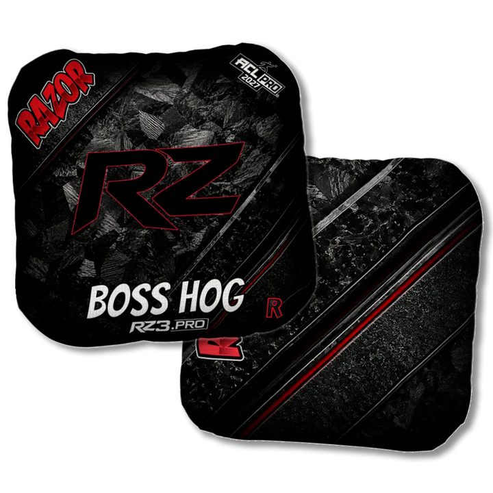 Boss Hog PRO Stealth RZ Product View