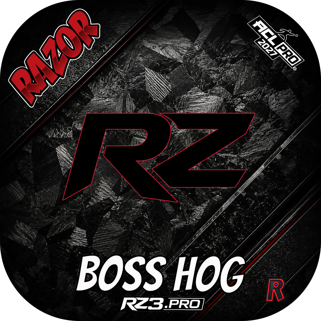 Boss Hog PRO Stealth RZ Cornhole Bags
