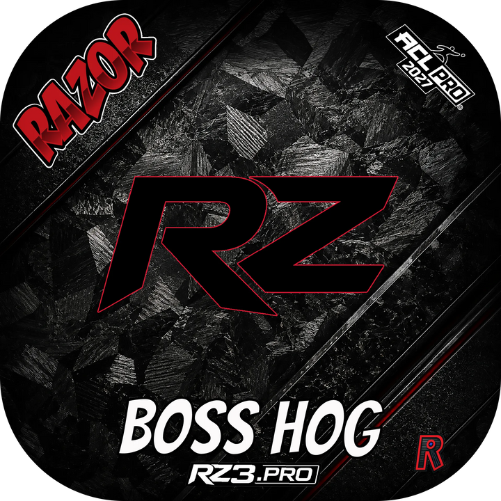 Boss Hog PRO Stealth RZ Cornhole Bags