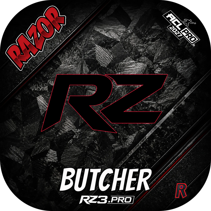 Butcher PRO Stealth RZ Cornhole Bags