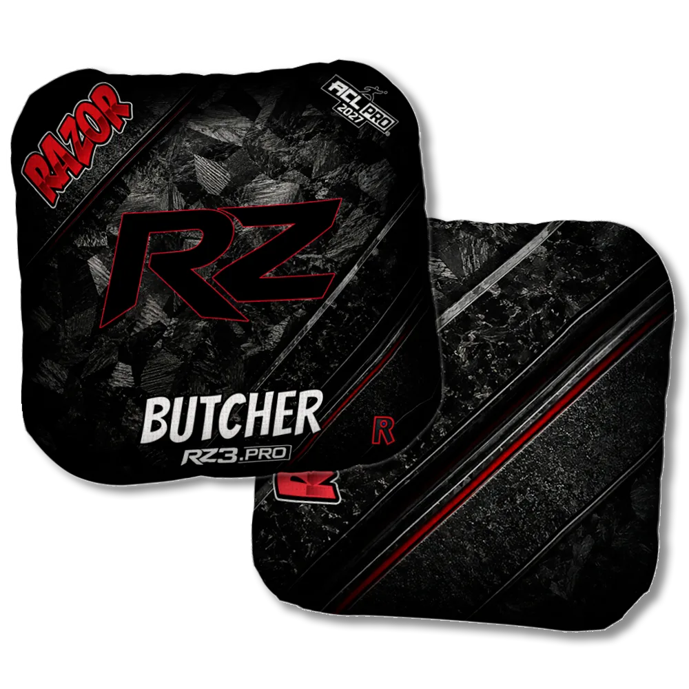 Butcher PRO Stealth RZ Product View