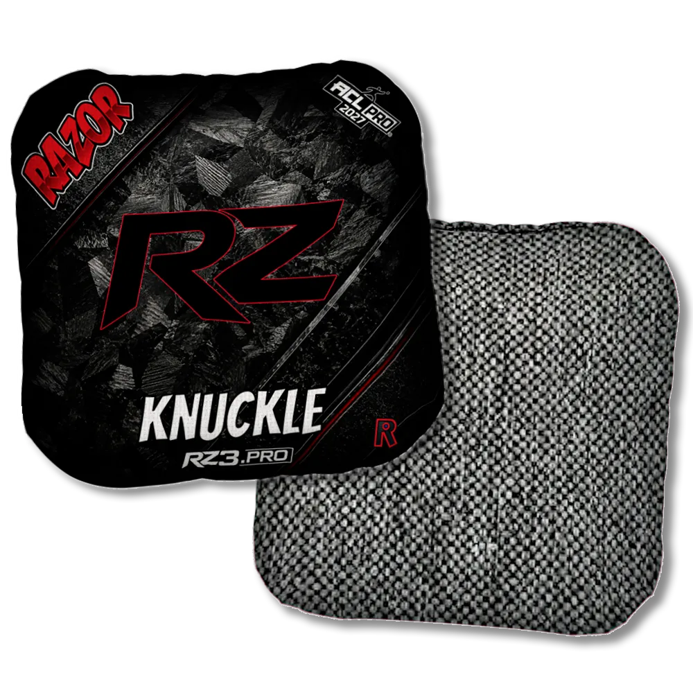 Knuckle PRO Stealth RZ Gray Back Product View