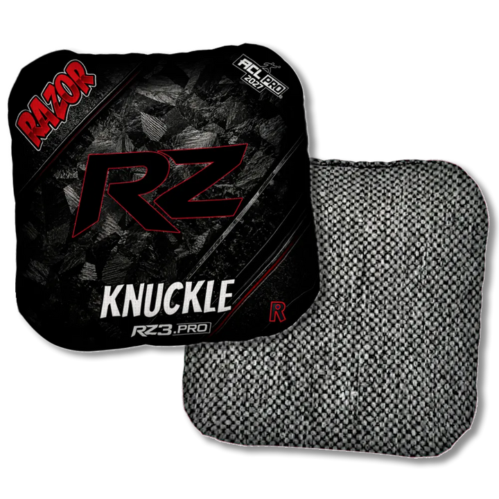 Knuckle PRO Stealth RZ Gray Back Product View