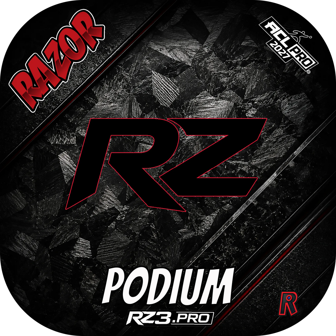 Podium PRO Stealth RZ Cornhole Bags