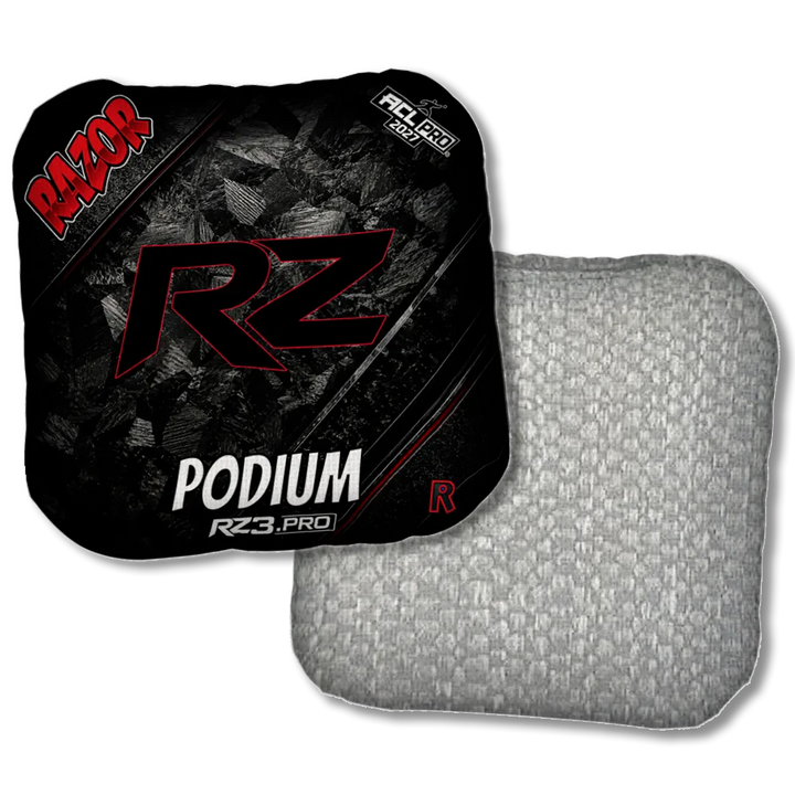 Podium PRO Stealth RZ Silver Back Product View