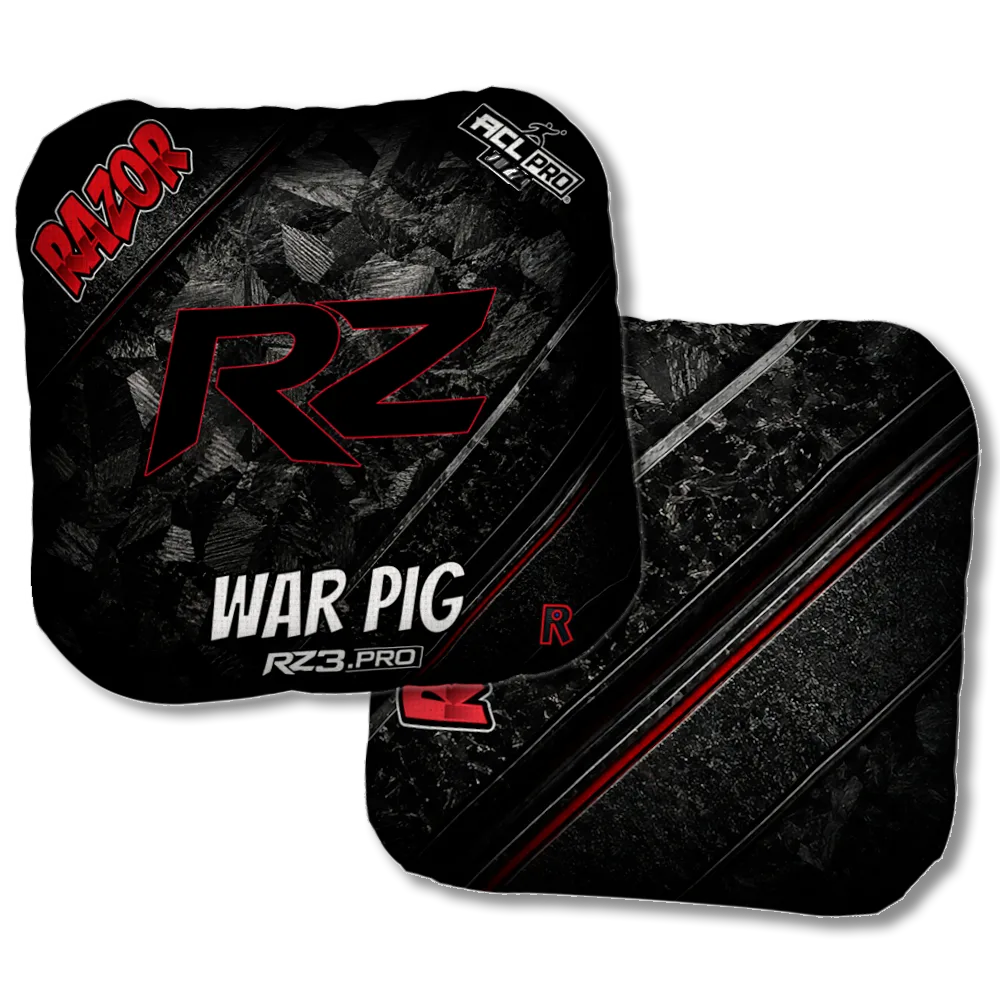 War Pig PRO Stealth RZ Product View