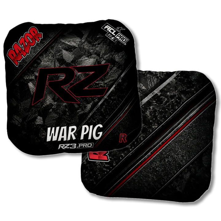 War Pig PRO Stealth RZ Product View