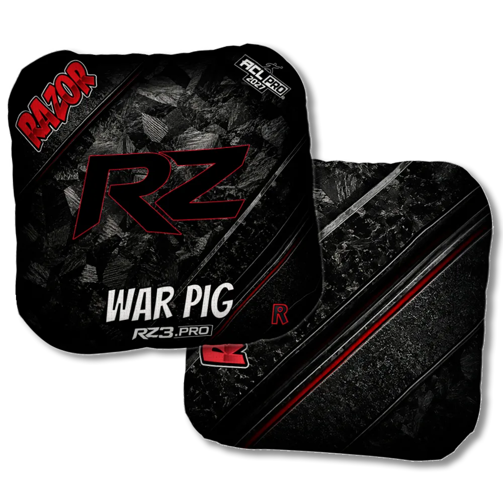 War Pig PRO Stealth RZ Product View