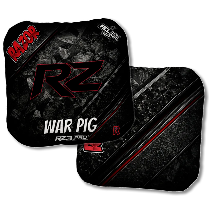 War Pig PRO Stealth RZ Product View