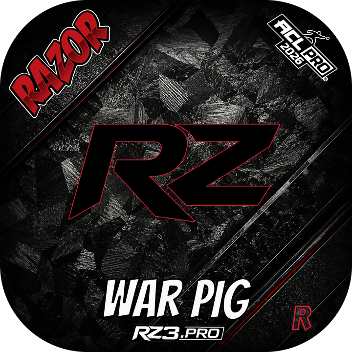War Pig PRO Stealth RZ Cornhole Bags