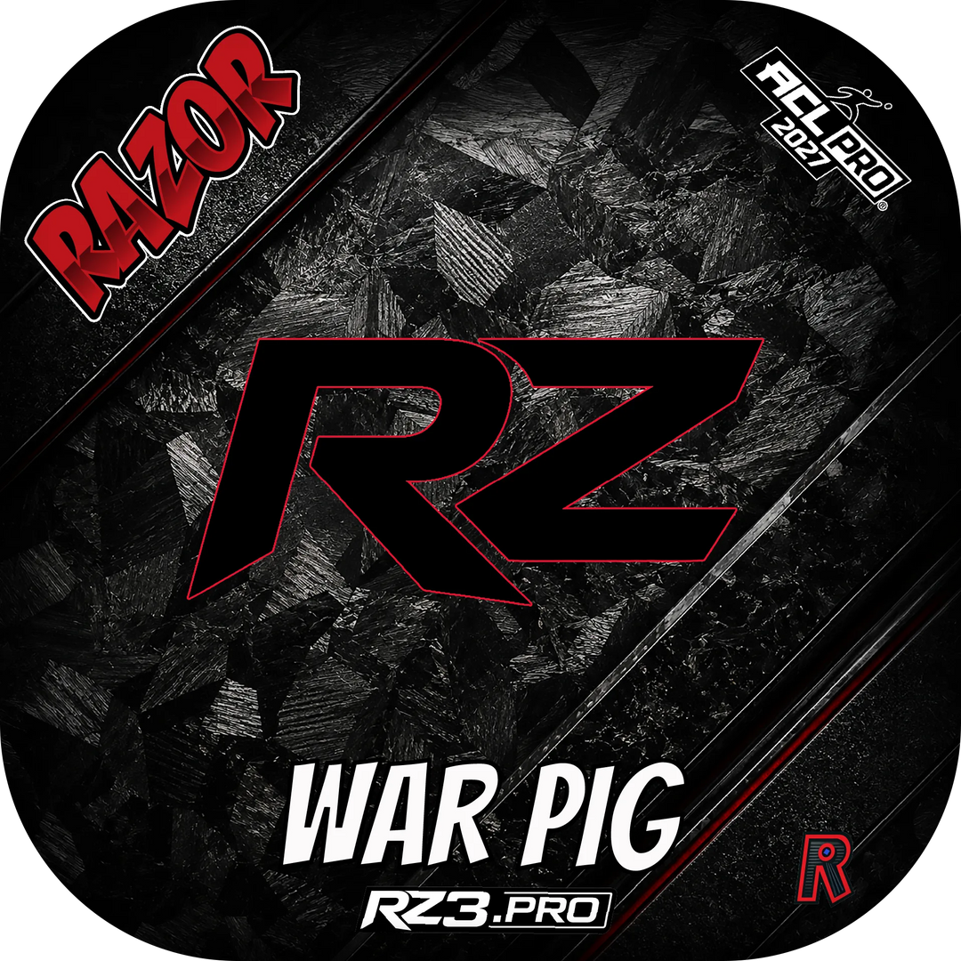 War Pig PRO Stealth RZ Cornhole Bags